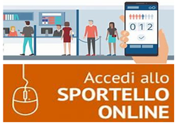 Sportello online del comune