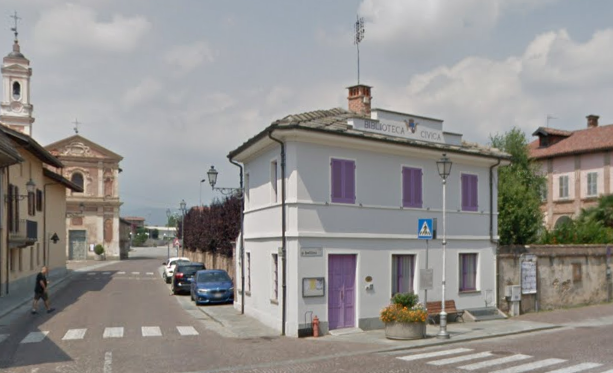 La Biblioteca Civica