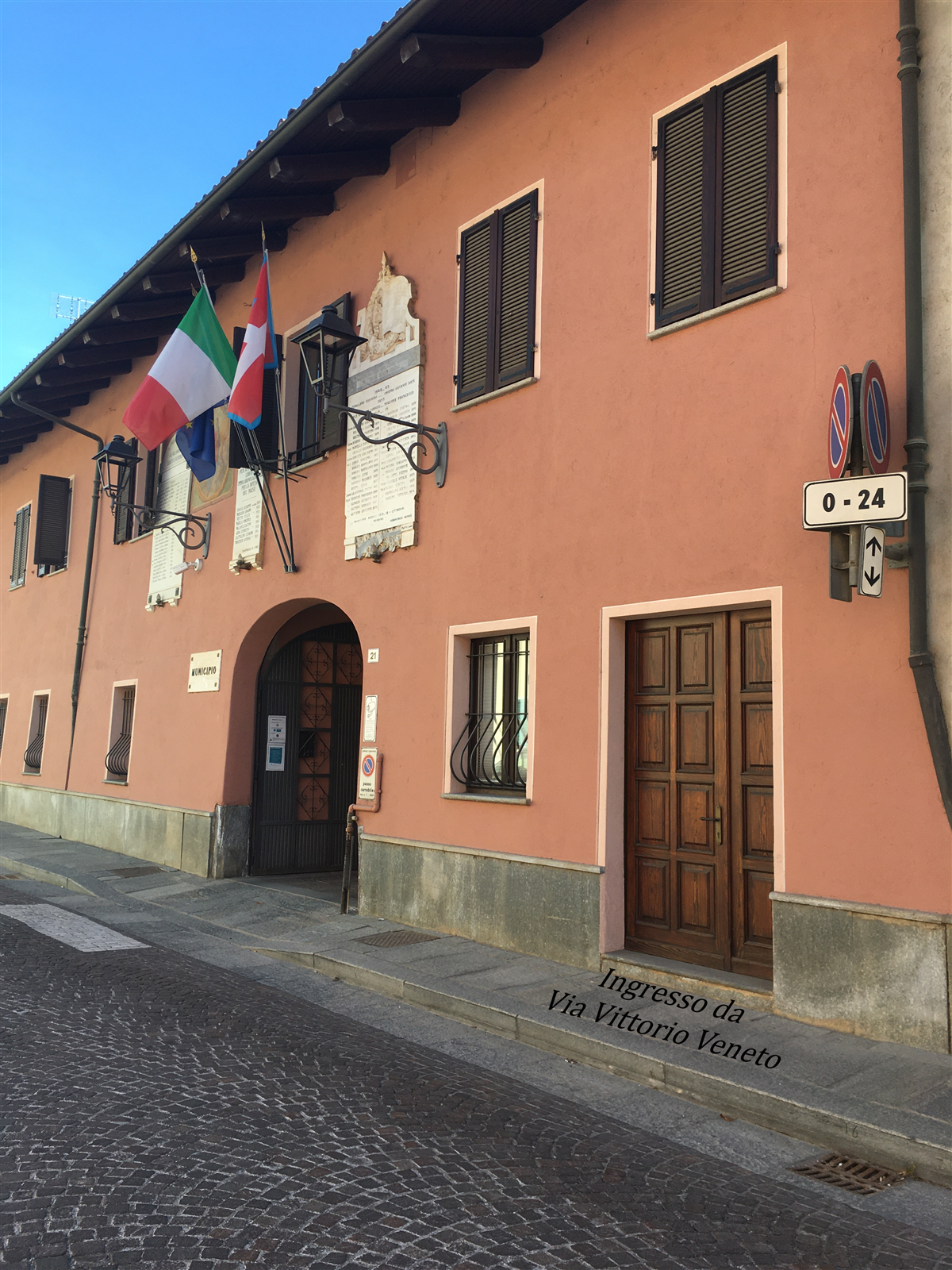 Saletta Comunale