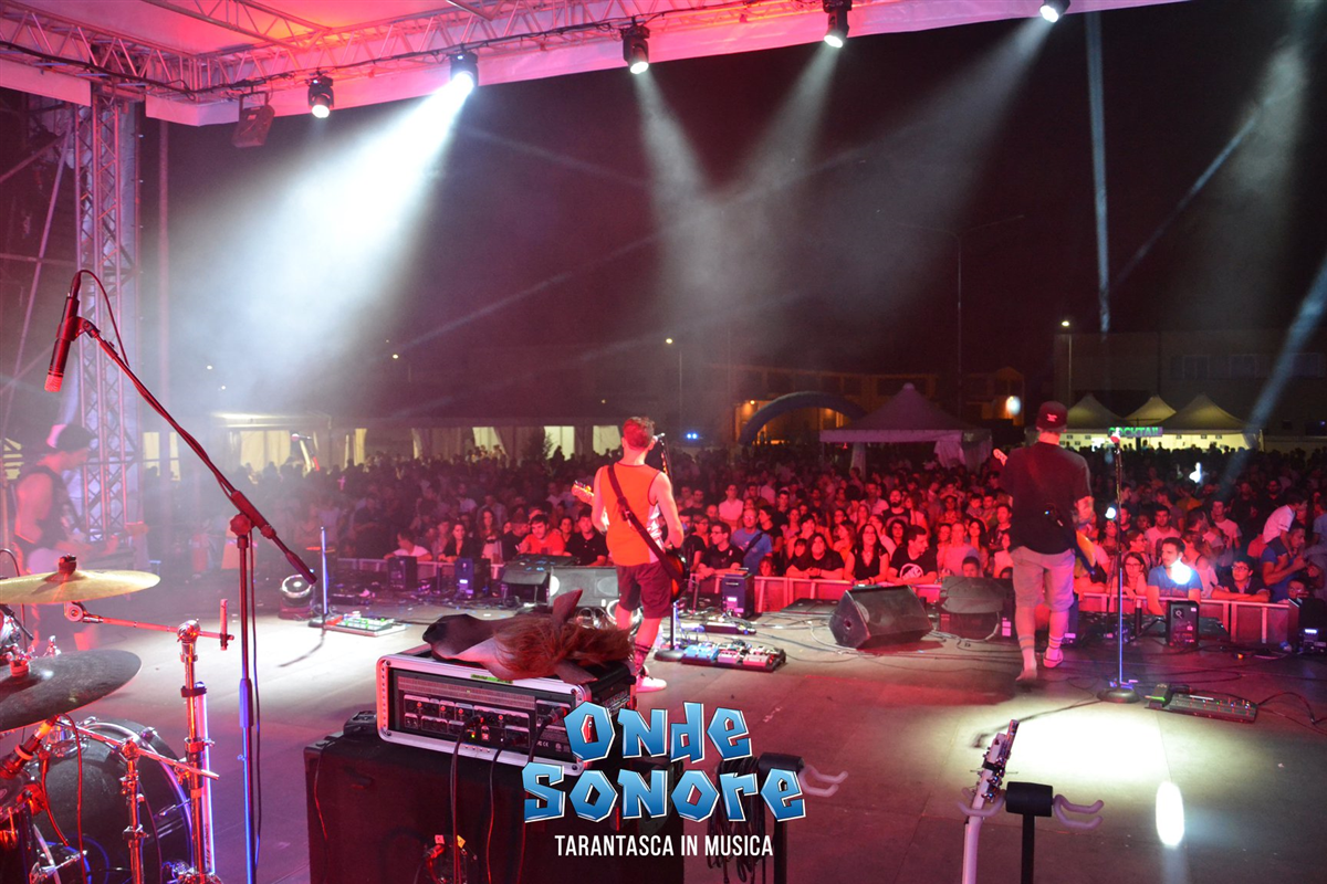 Onde Sonore Music Festival