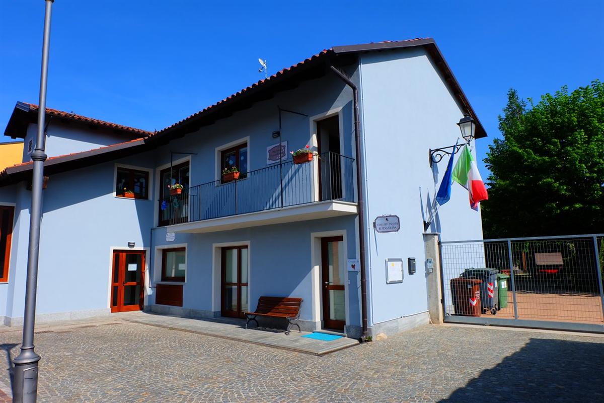 Baby Parking “A piccoli passi”