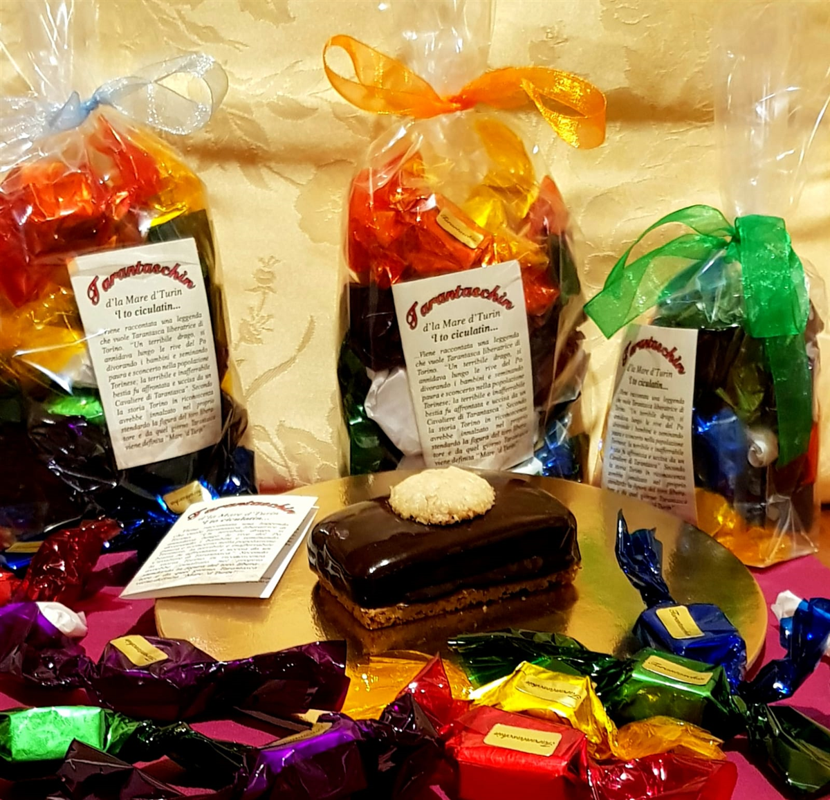 Il dolce tarantaschese