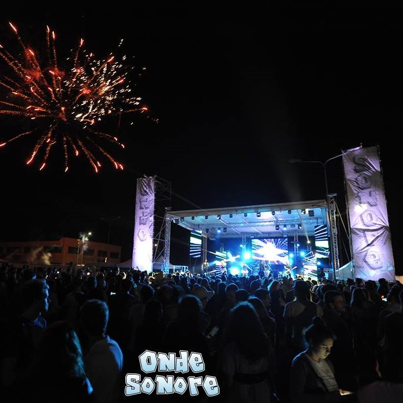 Onde Sonore Music Festival