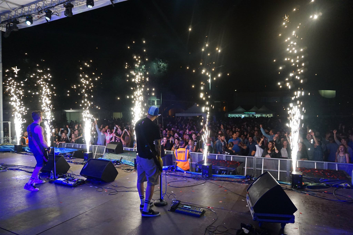 Onde Sonore Music Festival