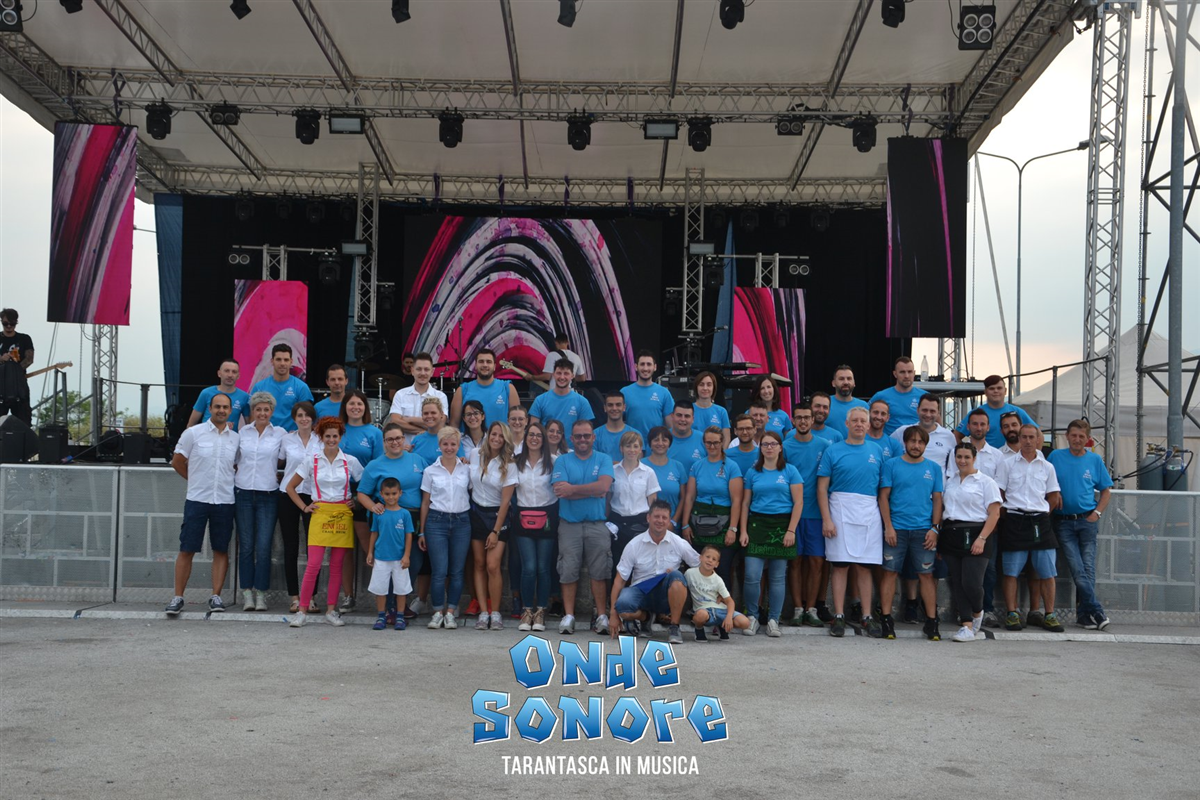 Onde Sonore Music Festival