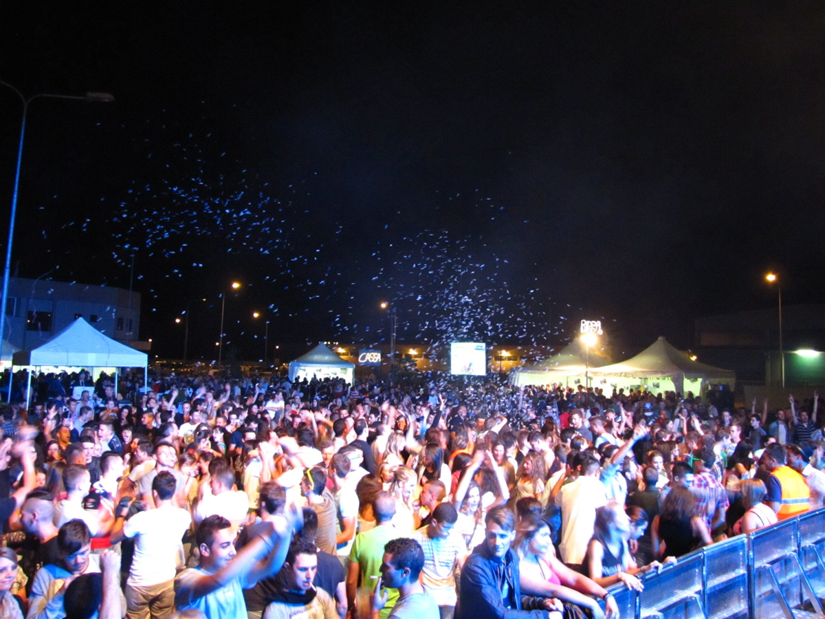 Onde Sonore Music Festival