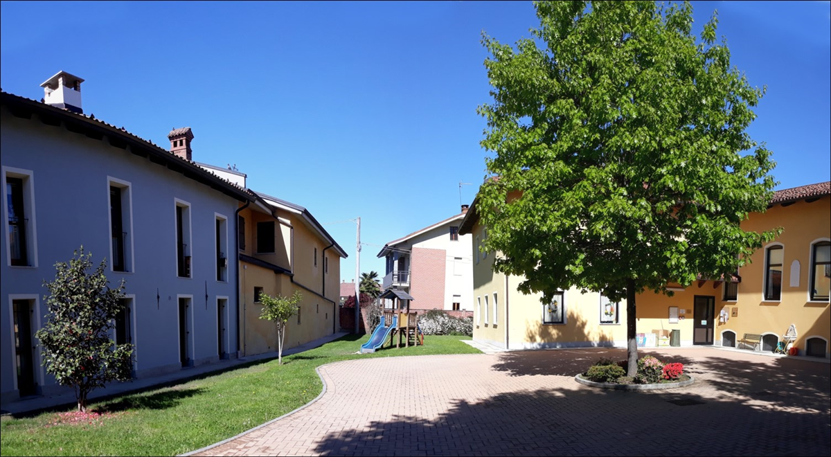 Scuola dell’Infanzia di Tarantasca