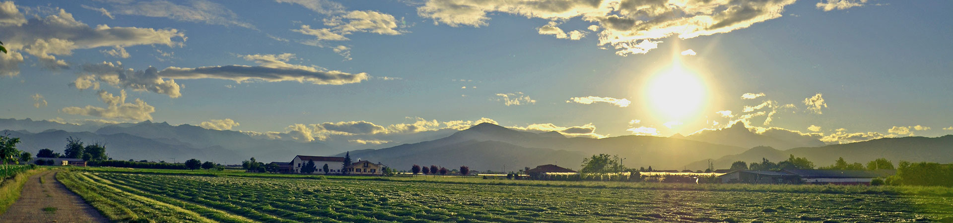 Tramonto estivo