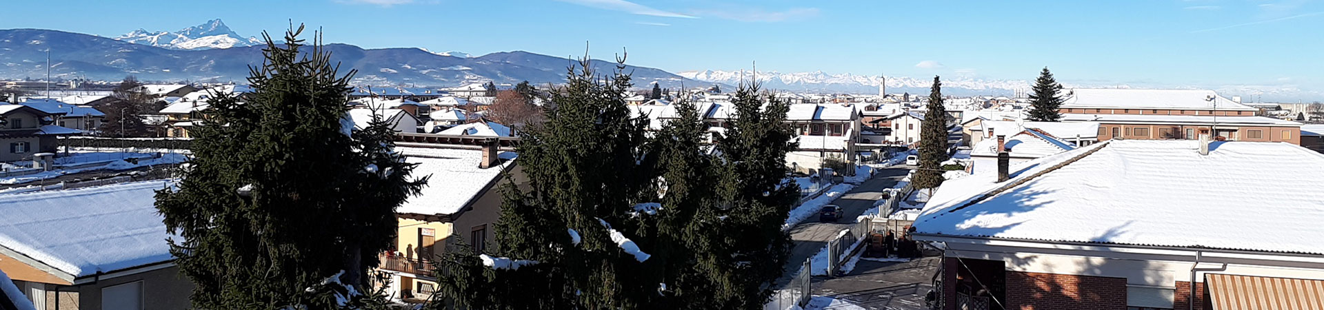 Tarantasca innevata