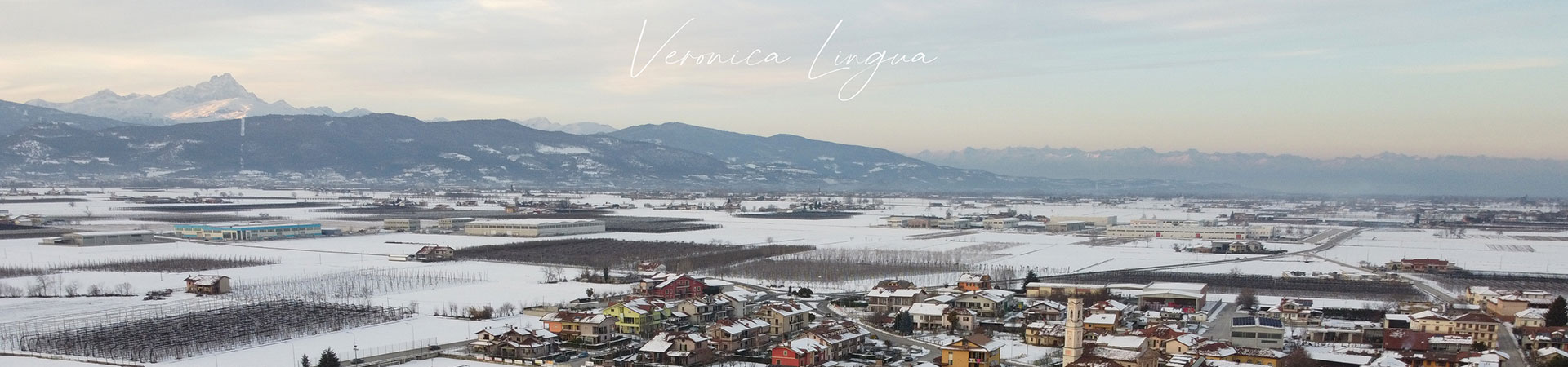 Tarantasca innevata concentrico