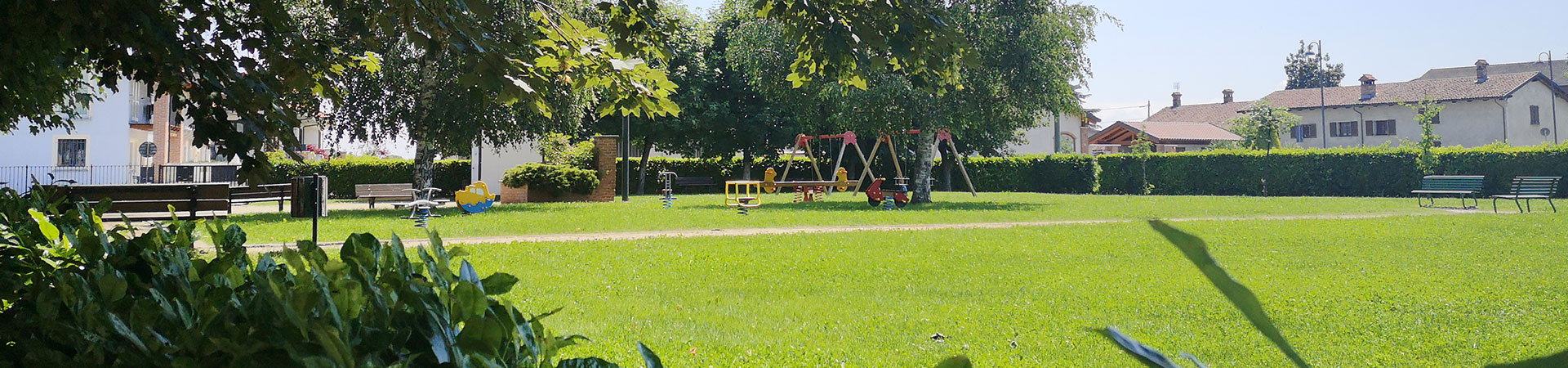 Parco giochi