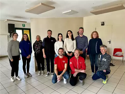 TARANTASCA TI ABBIAMO A CUORE, NUOVI ABILITATI ALL'UTILIZZO DEI DAE