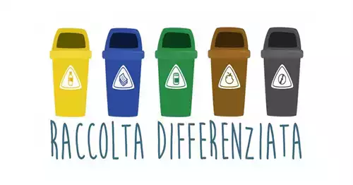 RaCCOLTA RIFIUTI NELLE FESTIVITA' NATALIZIE