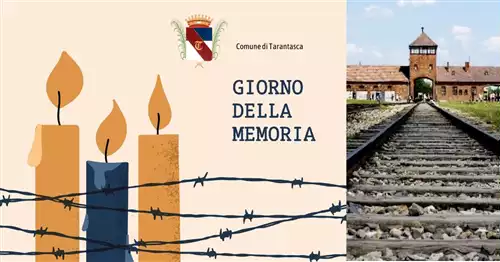 GIORNO DELLA MEMORIA