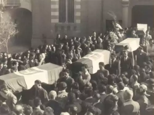 80 ANNI DALL'ECCIDIO DELLA CANDELORA
