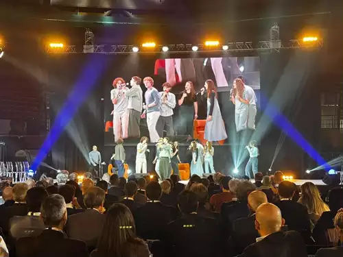 TARANTASCA PRESENTE ALLA PRESENTAZIONE DEL PIANO PLURIENNALE DELLA FONDAZIONE CRC
