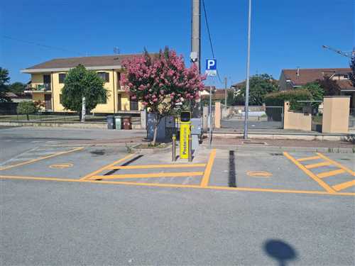 DUE NUOVE COLONNINE PER LA RICARICA DI VEICOLI ELETTRICI NEL COMUNE DI TARANTASCA