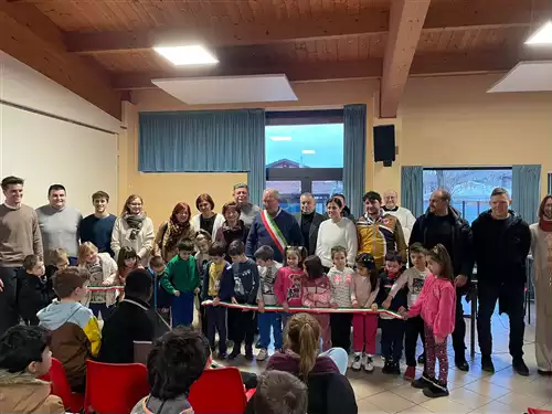 TARANTASCA HA INAUGURATO LO SPAZIO GIOVANI "T-centro"!