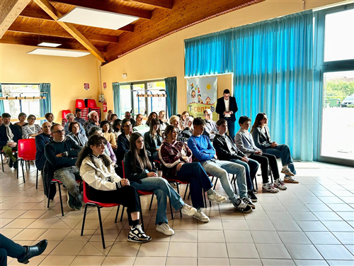 Borse di Studio 2025: un pomeriggio di festa, merito e riconoscenza