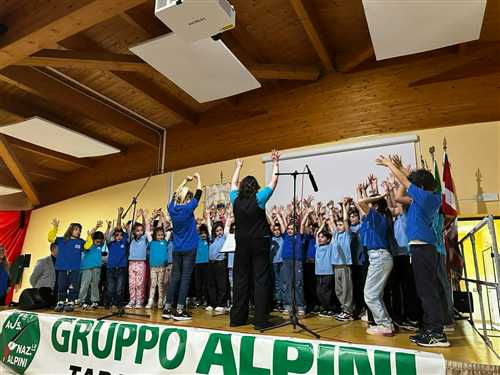 LE CELEBRAZIONI DEL 25 APRILE A TARANTASCA