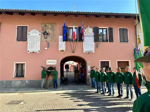 COMMEMORAZIONE DEL 4 NOVEMBRE