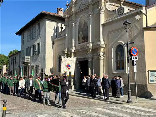 COMMEMORAZIONE DEL 4 NOVEMBRE