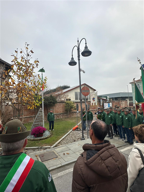 Commemorazioni del 4 novembre