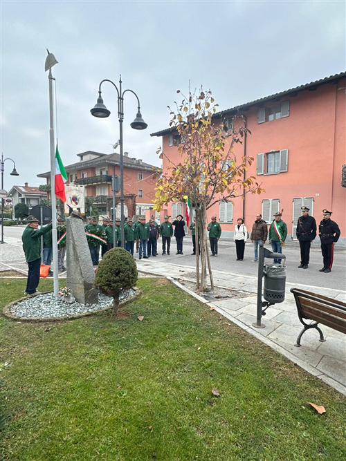 Commemorazioni del 4 novembre