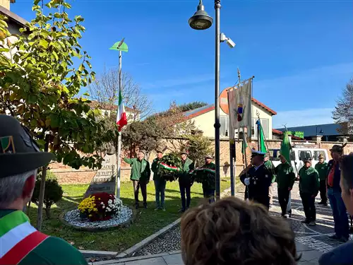 COMMEMORAZIONE DEL 4 NOVEMBRE