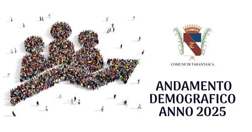 Dati Demografici di Tarantasca: nel 2025 cresce la popolazione residente