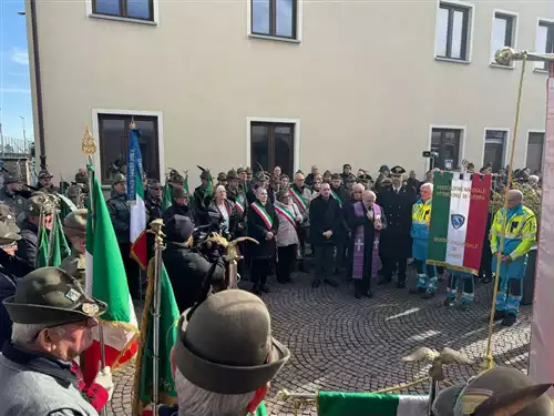 80 ANNI DALL'ECCIDIO DELLA CANDELORA