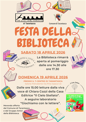 Festa della Biblioteca
