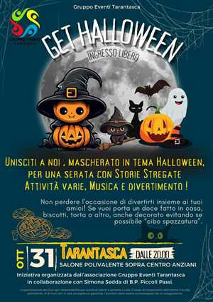 FESTA DI HALLOWEEN