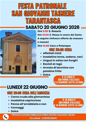Festa Patronale di San Giovanni