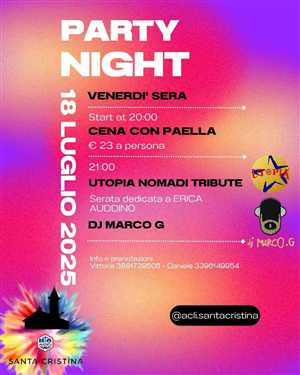 FESTA PATRONALE DI SANTA CRISTINA