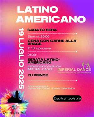 FESTA PATRONALE DI SANTA CRISTINA