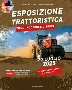 FESTA PATRONALE DI SANTA CRISTINA
