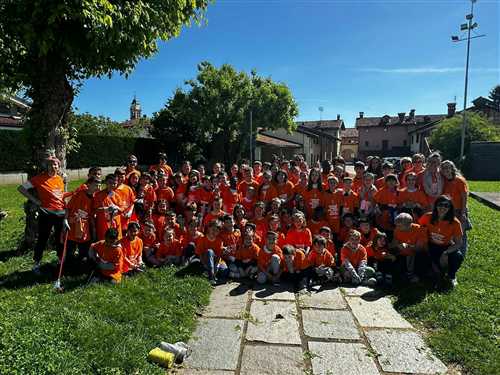 SPAZZAMONDO 2025 - Insieme siamo una forza della natura!
