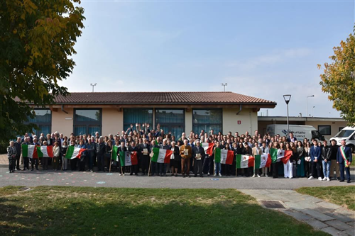 Un grande successo per la Festa delle Leve 2025!