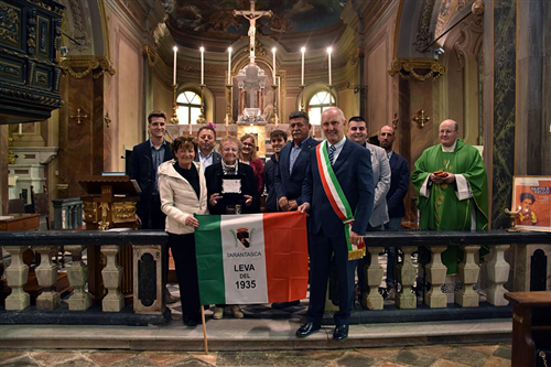 Un grande successo per la Festa delle Leve 2025!