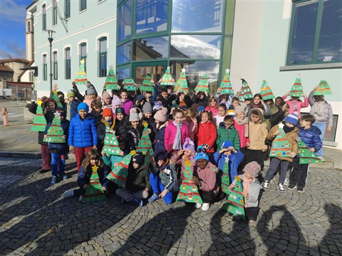 La settimana Steam/Lab alla Scuola Primaria di Tarantasca