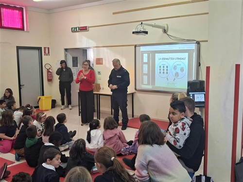 La settimana Steam/Lab alla Scuola Primaria di Tarantasca