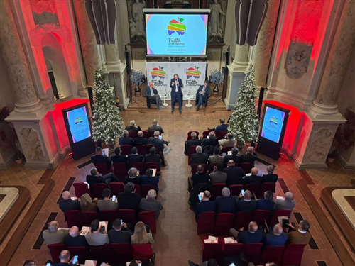 L’Assemblea del Distretto della Frutta al Monastero della Stella