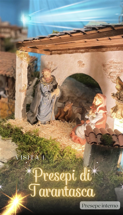 I Presepi di Tarantasca