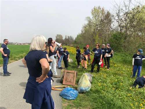 CLEAN UP PLASTIC FREE A TARANTASCA: UNISCITI A NOI!
