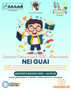 NEI GUAI - Laboratorio di Lettura a cura di NOAU - officina culturale