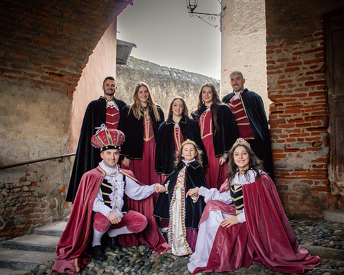 Il Mistero di Re Calamaro e della Regina Seppia