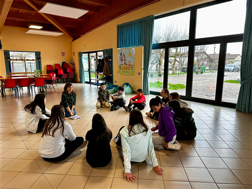 "Parole che costruiscono": concluso con successo il percorso educativo al T-Centro di Tarantasca