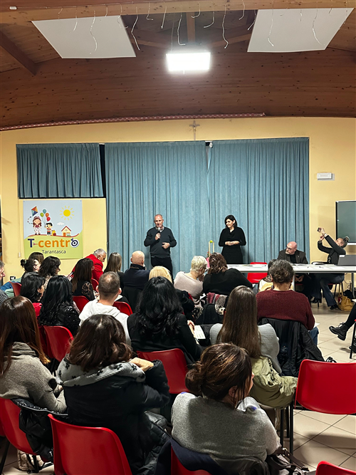 Firmato il Patto Educativo Partecipato di Comunità: Scuola e Territorio insieme per il futuro dei giovani