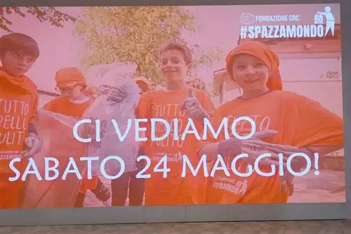 Il COMUNE DI TARANTASCA PREMIATO A SPAZZAMONDO 2024